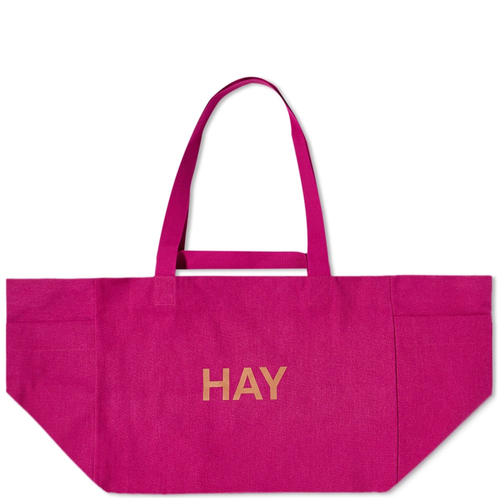 HAY Weekend Bag Fuchsia | END. (AR)