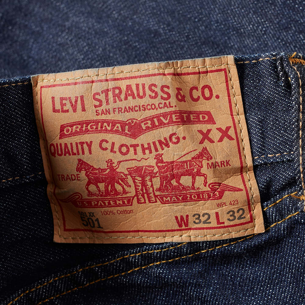 levis jeans 301
