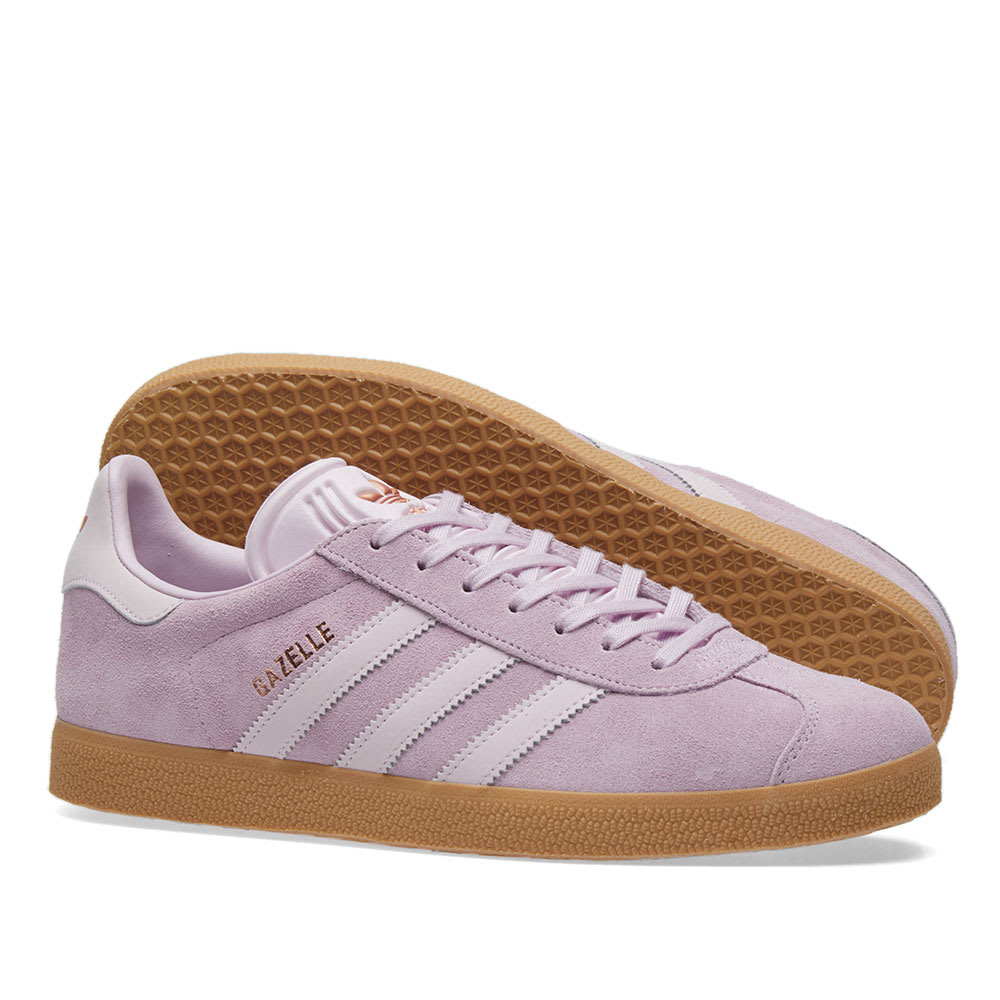 pink adidas gazelle mens