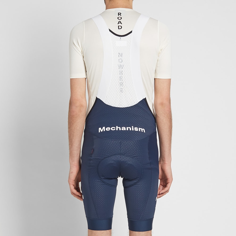 Pas Normal Studios Mechanism Bib Navy END.