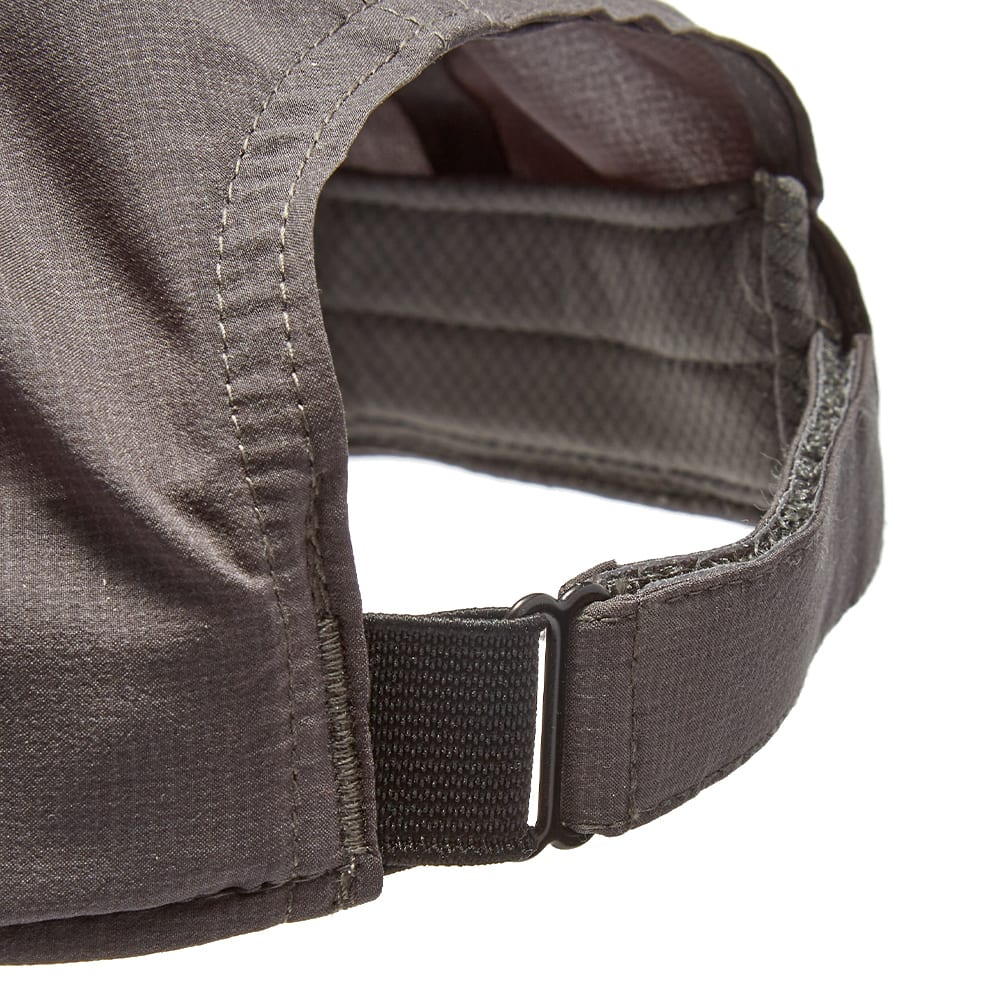 patagonia airshed cap forge grey
