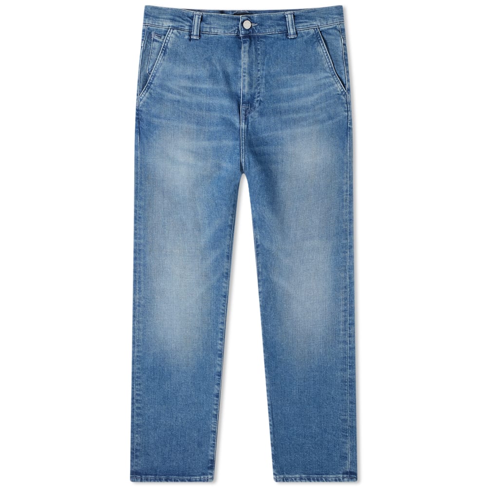 Edwin universe cropped pant clearance