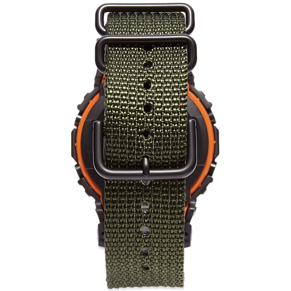 casio negative display