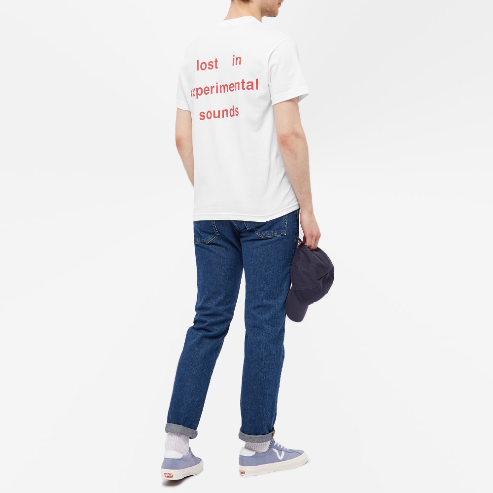 PLEASURES Lost Tee White | END. (DK)