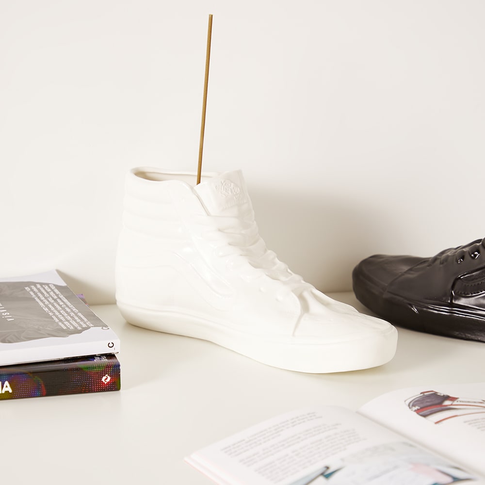 Neighborhood Sk8Hi Incense Chamber White END. (JP)