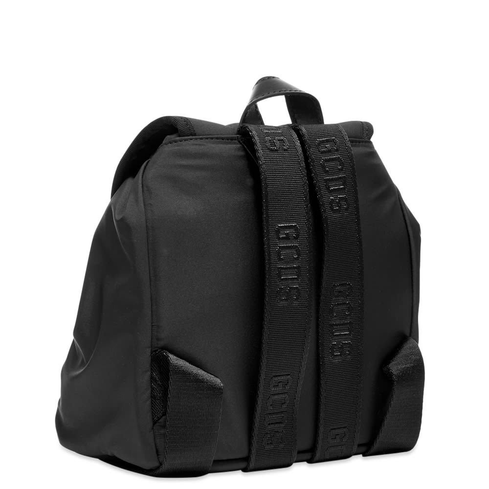 GCDS Nylon Backpack Black END. (US)