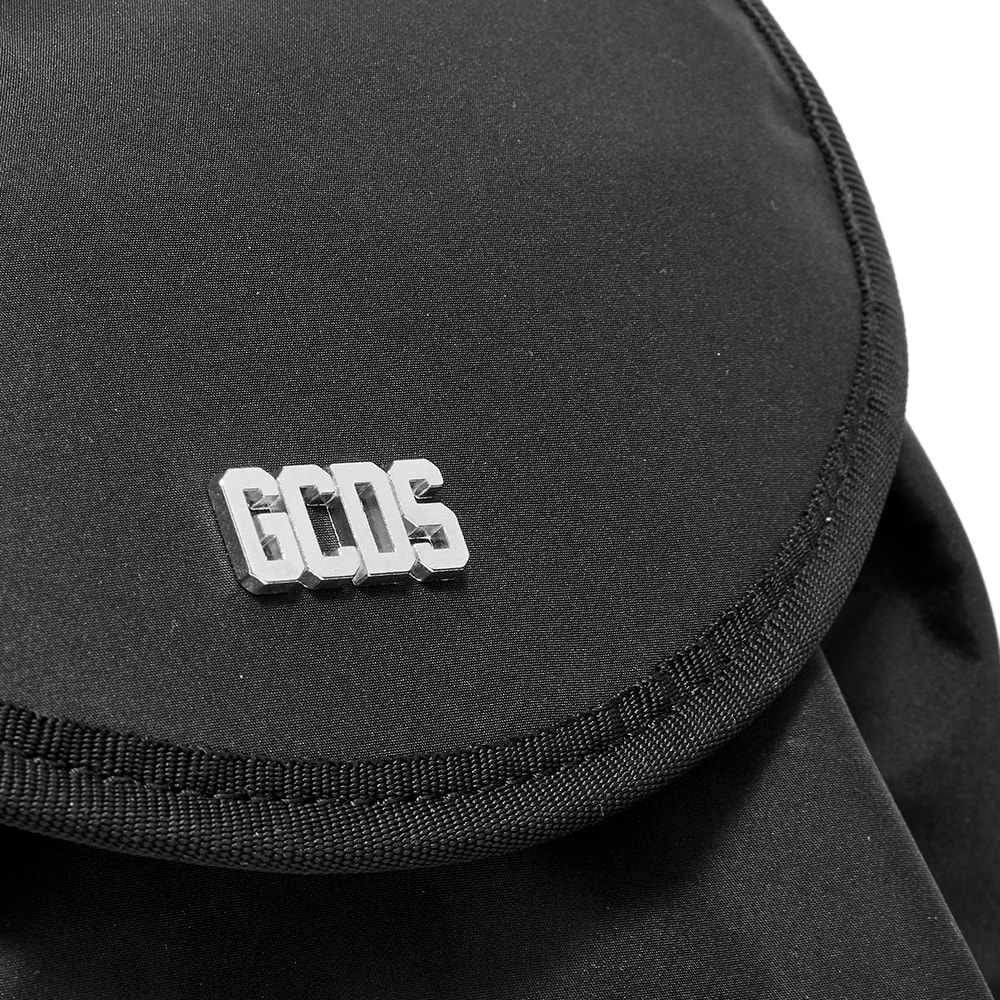 GCDS Nylon Backpack Black END. (US)