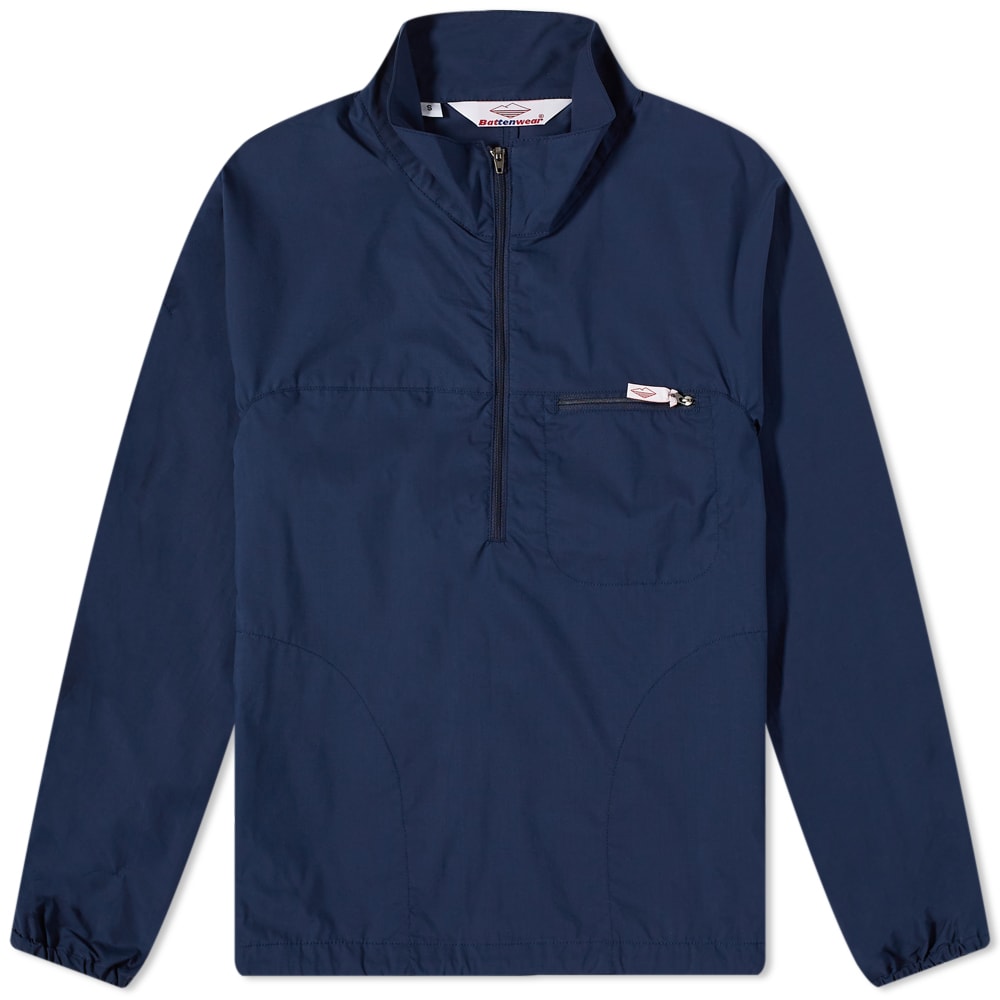ジャケット・アウター Battenwear Packable Windstopper navy Battenwear Packable Windstopper Jacket - Navy | Always in Colour