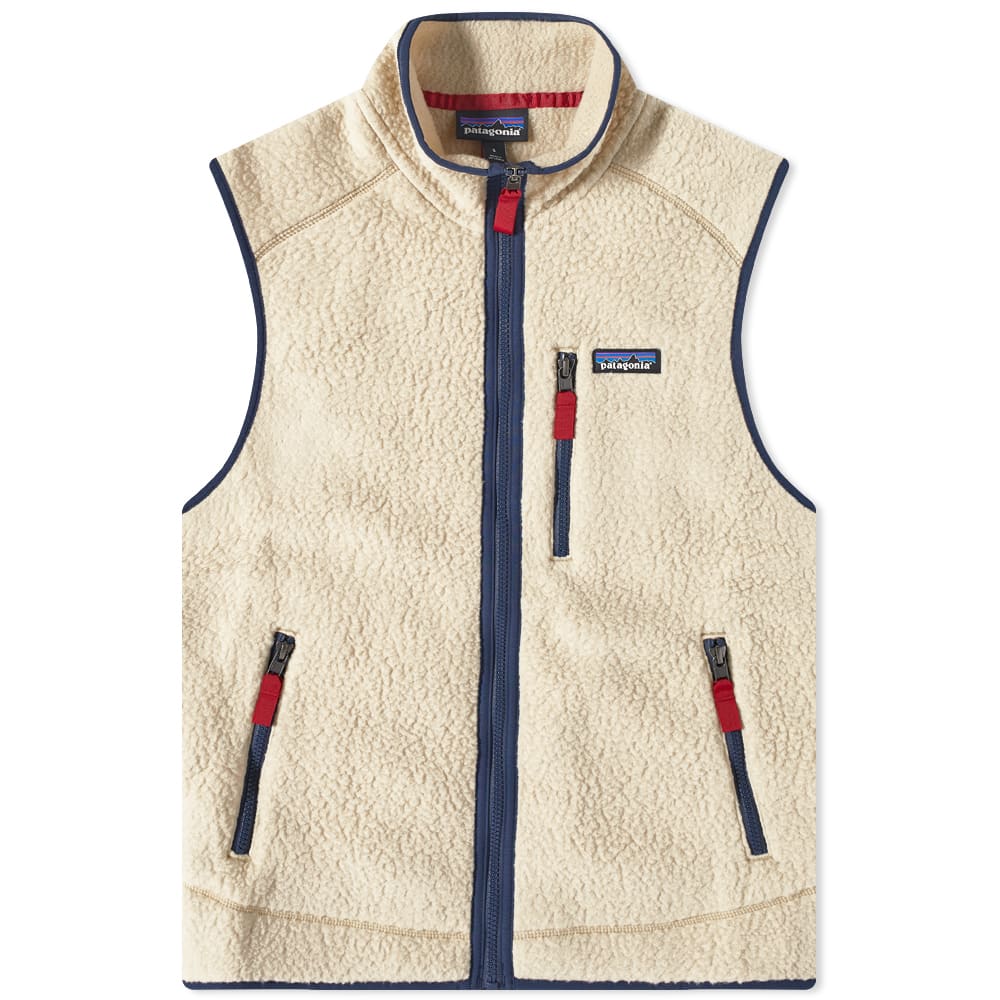 Patagonia el cap khaki vest clearance