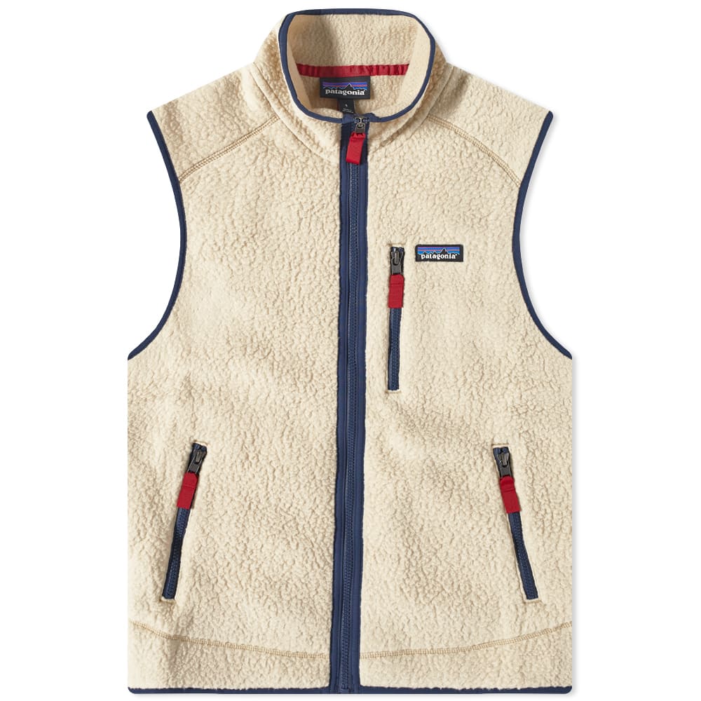 gilet patagonia retro pile