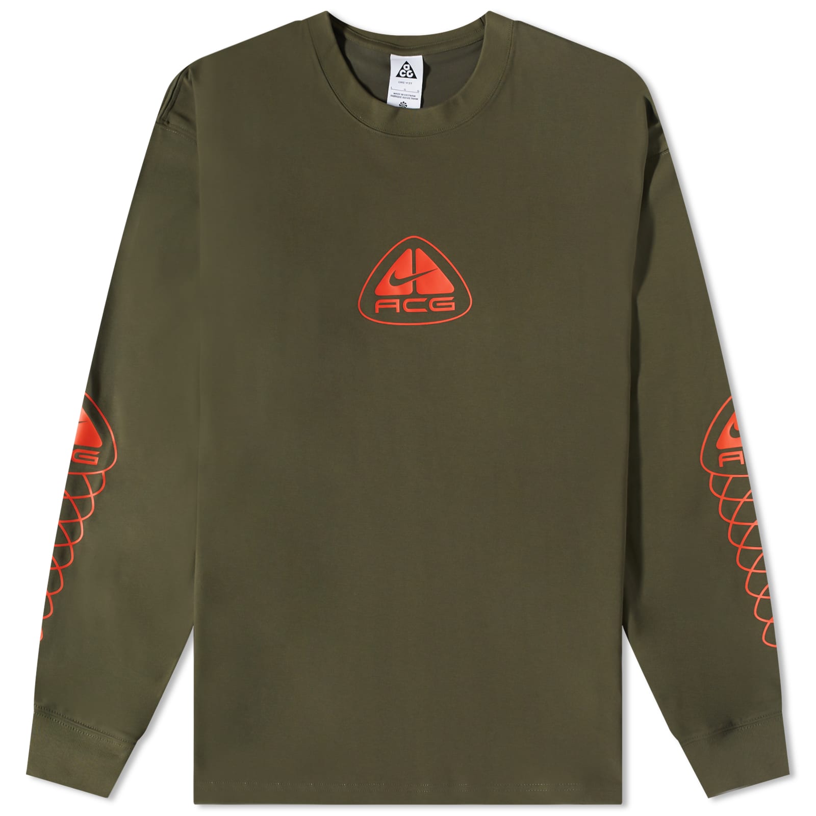 acg earth long sleeve