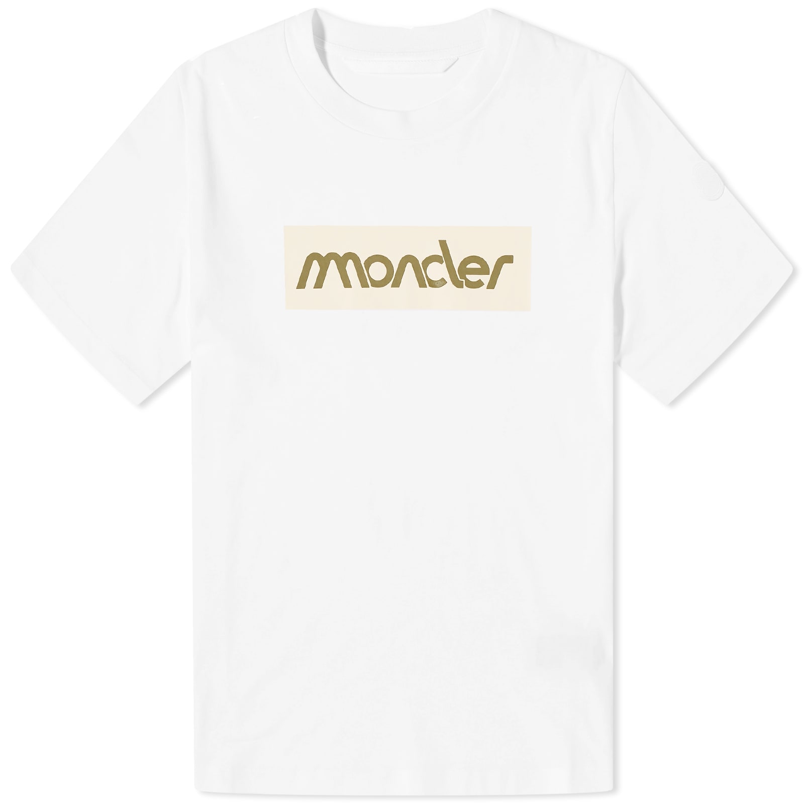 Moncler Logo T-shirt