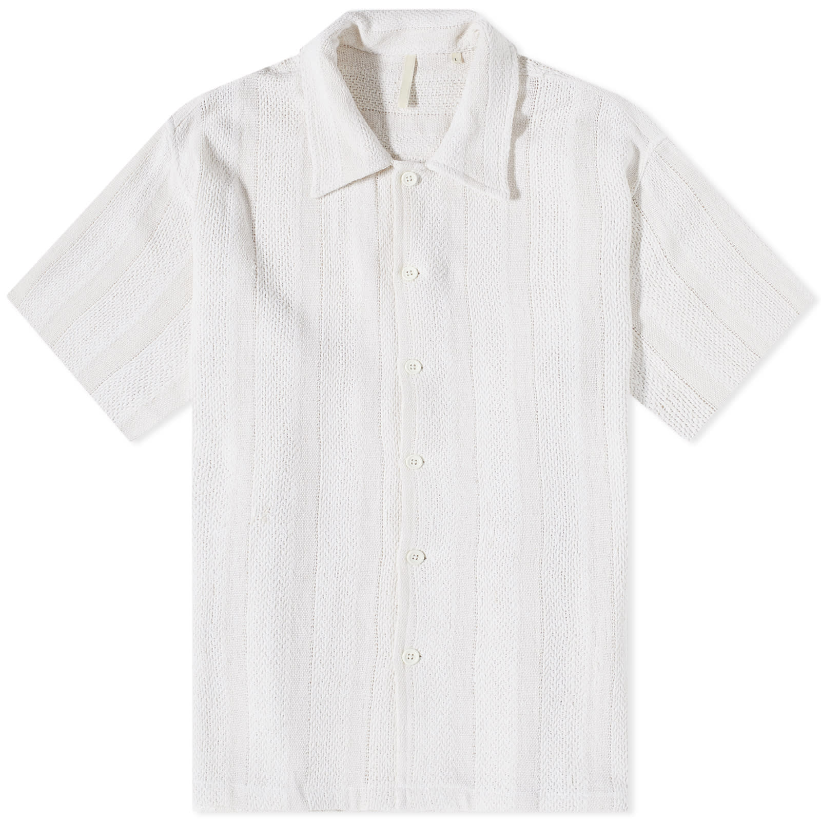 Sunflower Spacey Vacation Shirt Off White | END. (US)