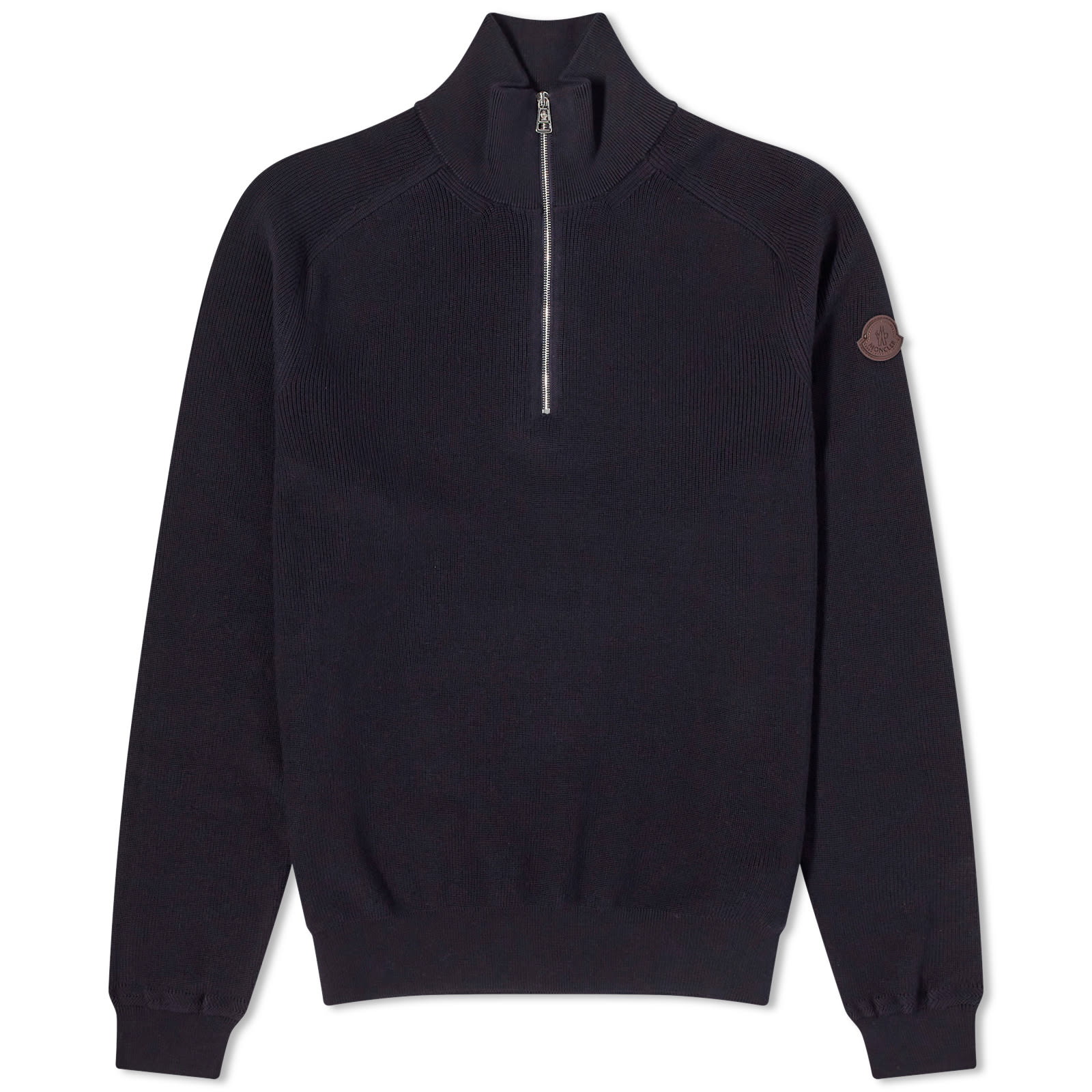 Moncler Felpa con zip 846470580417 main image 1