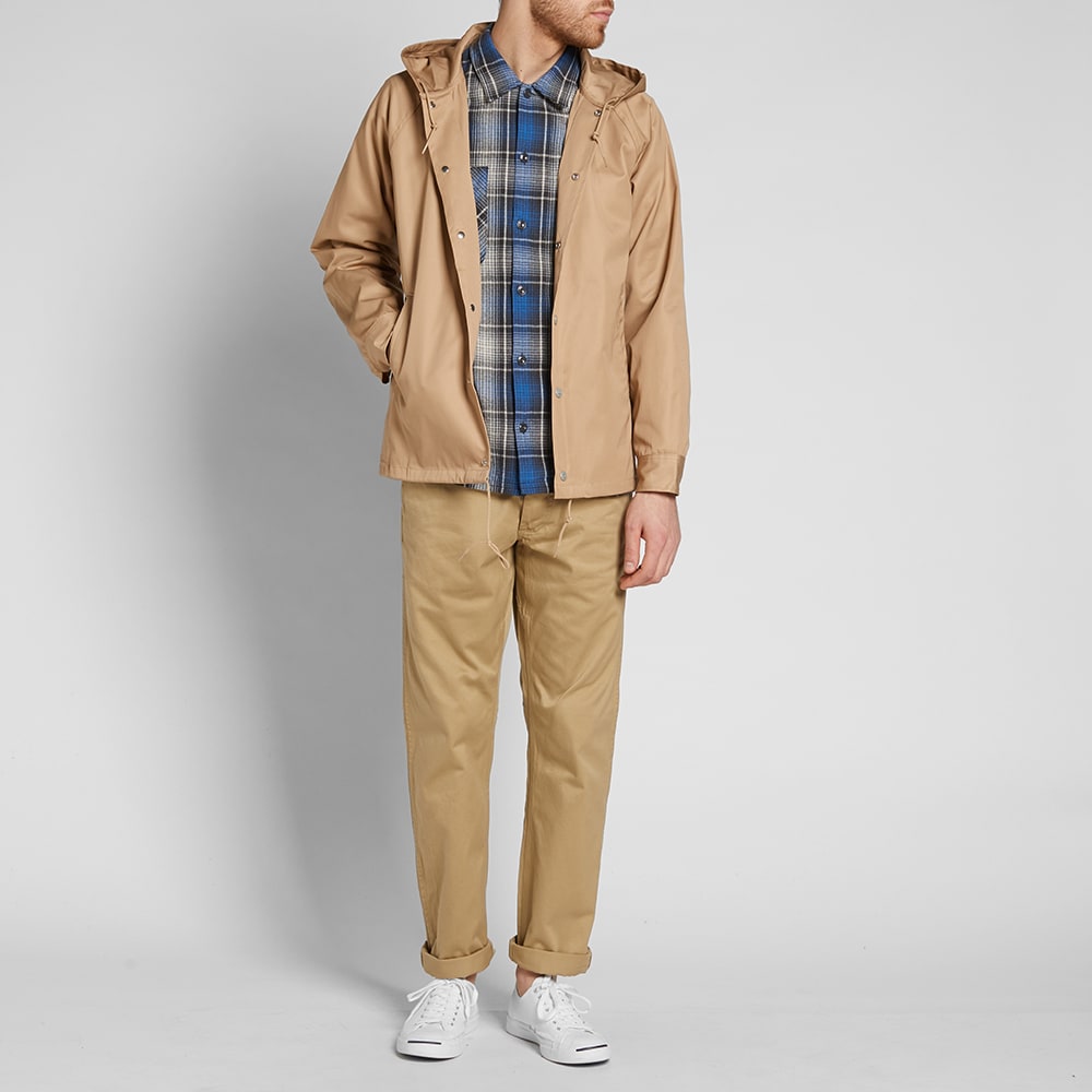 Sassafras Gardener Bud Breaker Jacket Beige | END. (AR)