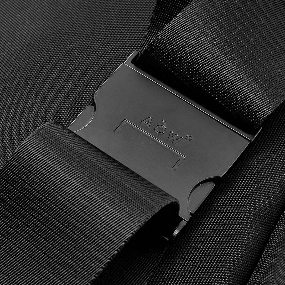 A-COLD-WALL* Abdomen Bag Black | END.