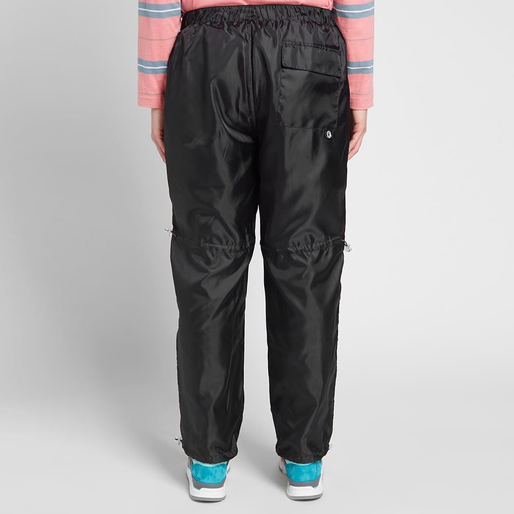 Billionaire Boys Club Nylon Ripstop Beach Pant Black END.