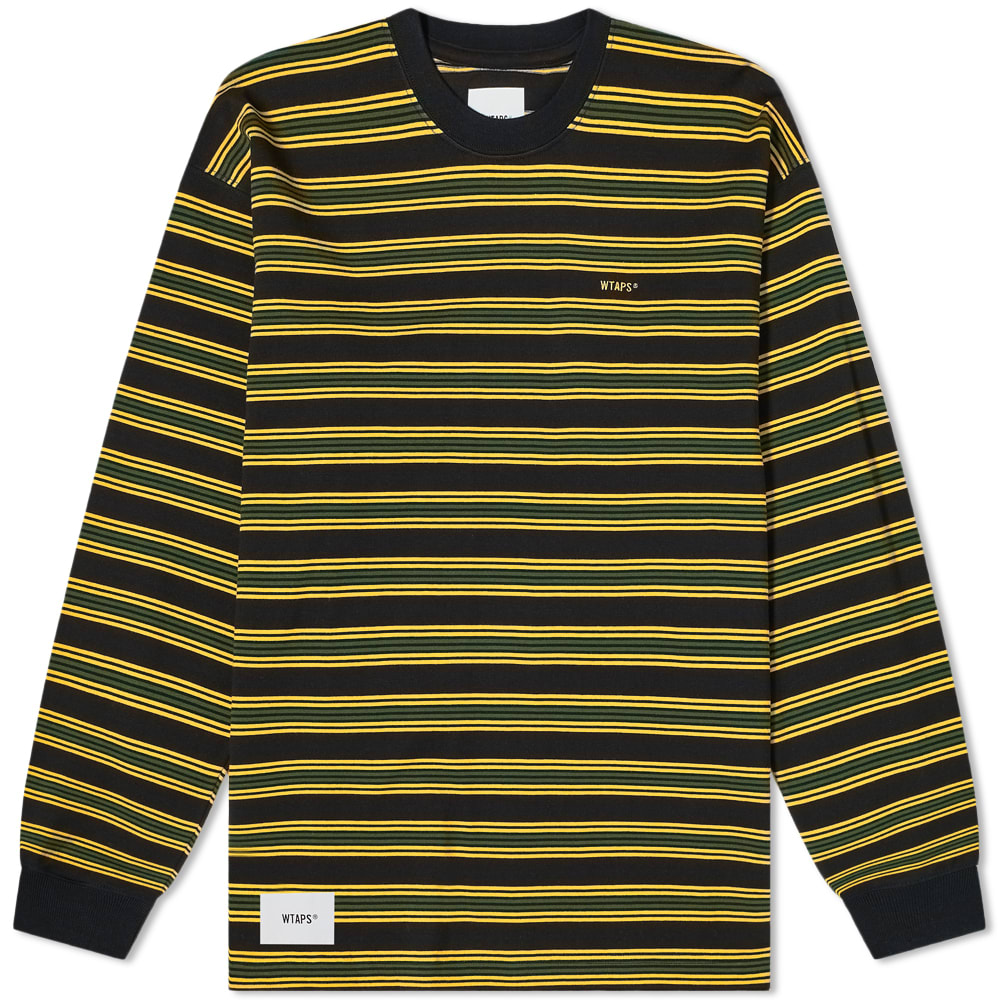 WTAPS Long Sleeve Jam 01 Tee
