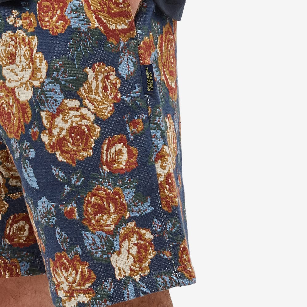thisisneverthat Jacquard Flower Sweat Short Multi | END. (US) thisisneverthat Jacquard Flower Sweat Short Multi | END. (US)