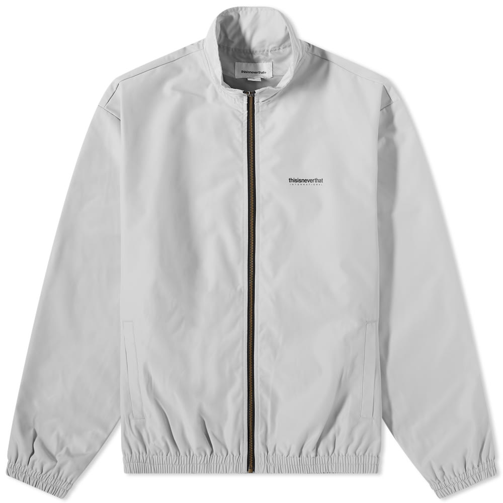 thisisneverthat INTL. Work Jacket Grey END. (US)