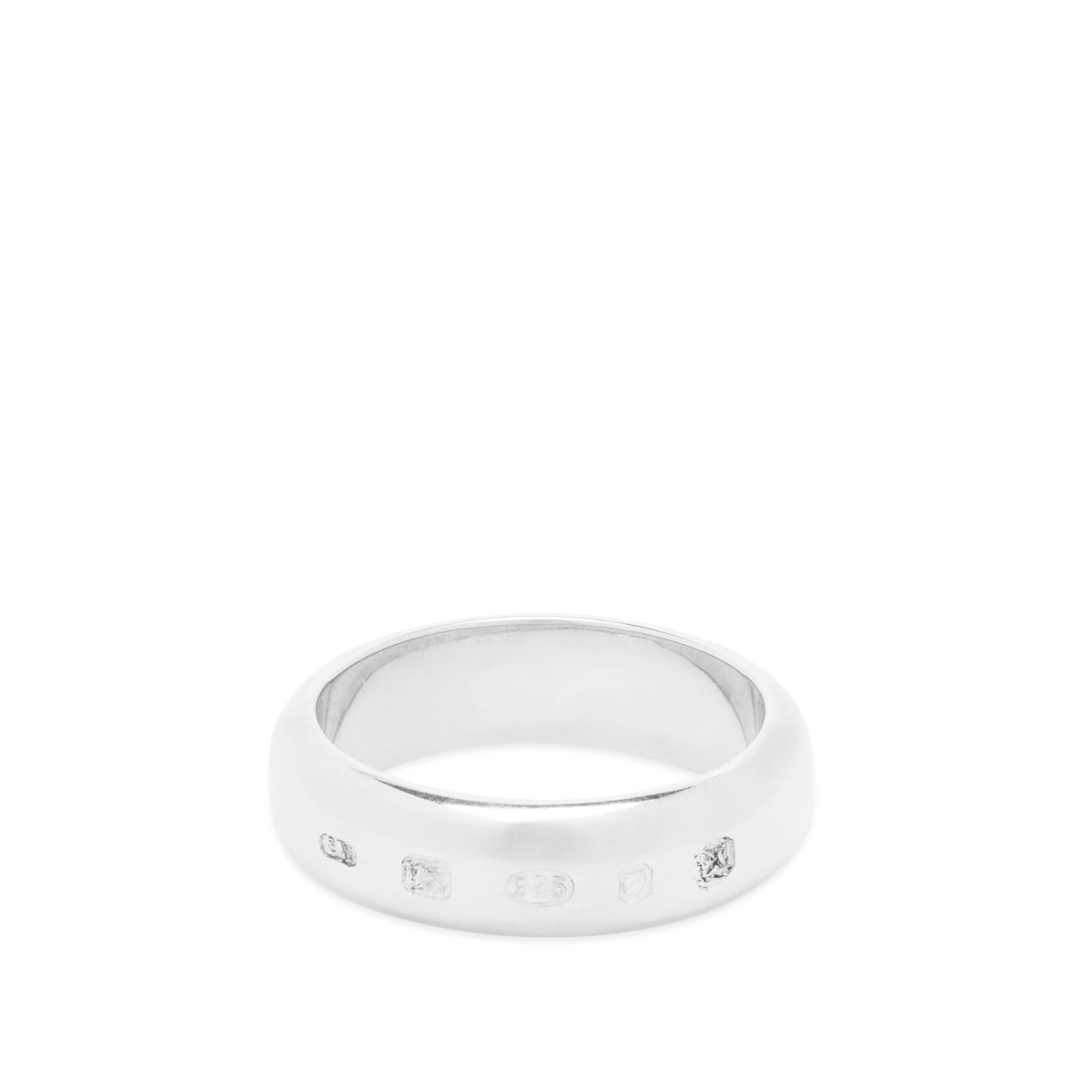 Serge denimes traditional hallmark ring sterling silver end ar 