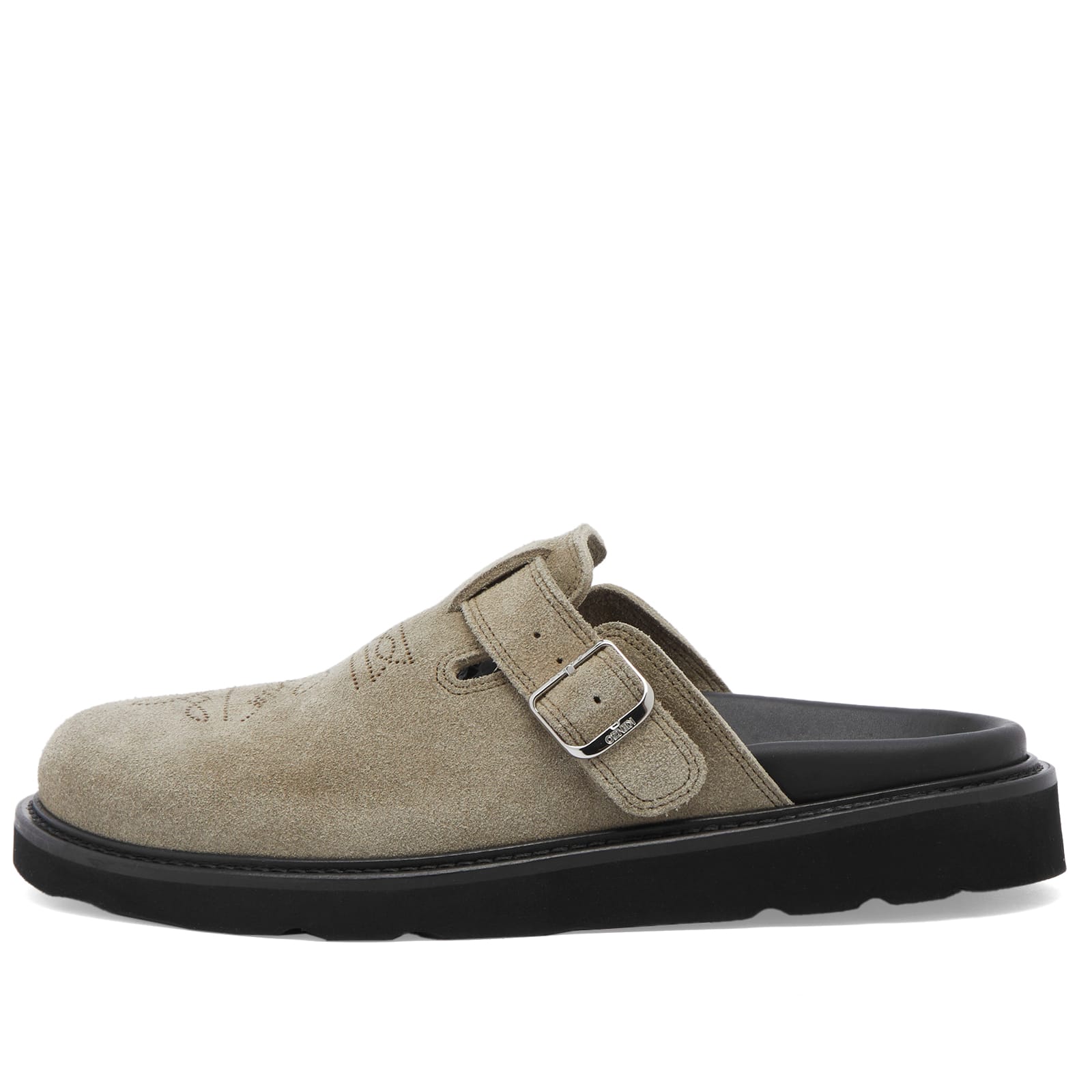 【送料関税込】Kenzo Paris 'Kenzo Matto' レザーサンダル 24402114_55854420_1000.jpg