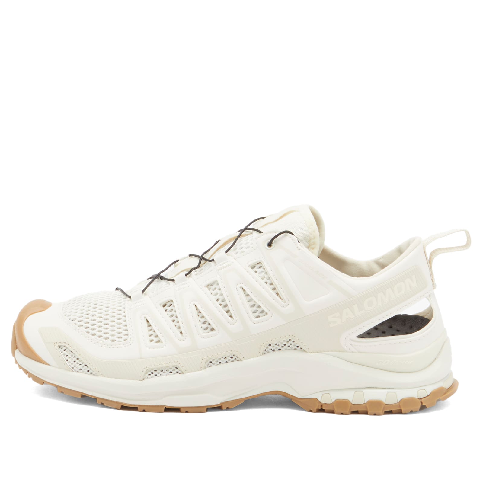 SALOMON｜SNEAKERS (XA PRO 3D AMPHIB (Vanilla Ice/Almond Salomon Men's Xa Pro 3D Amphib Sneaker in Vanilla Ice/Almond