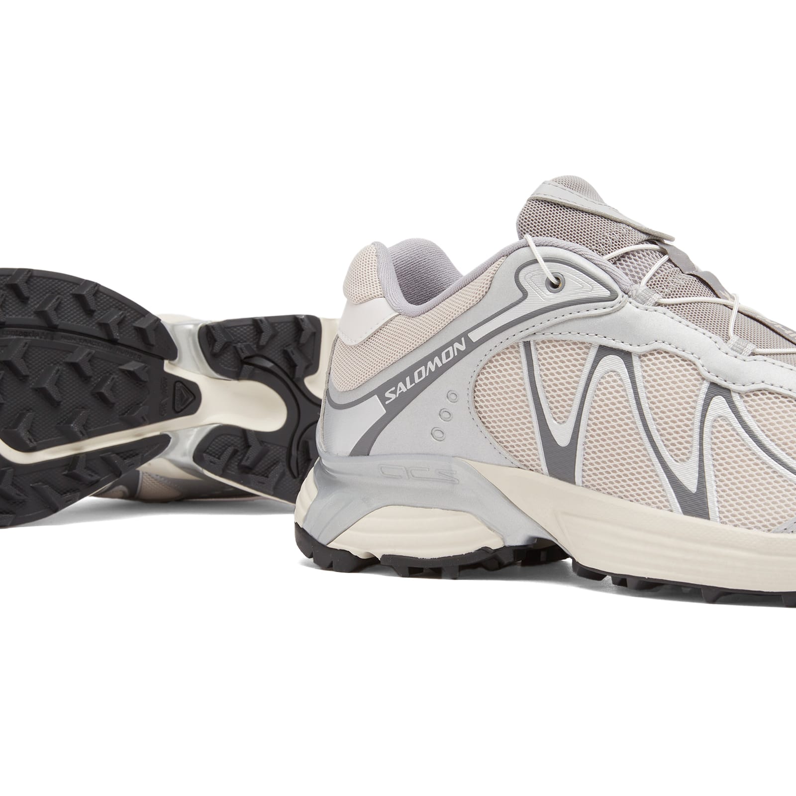 Salomon Xt-Whisper Sneaker Ftw Silver/Lunar Rock/Silver