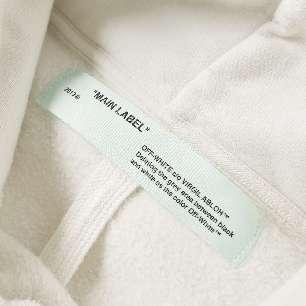 off white main label 2013 sweatshirt