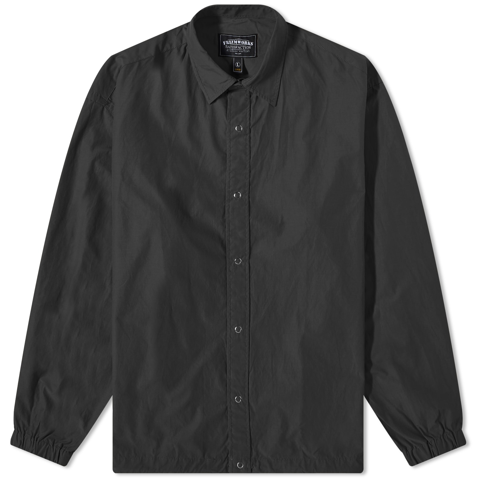 FrizmWORKS Nylon String Shirt Black END. (GB)