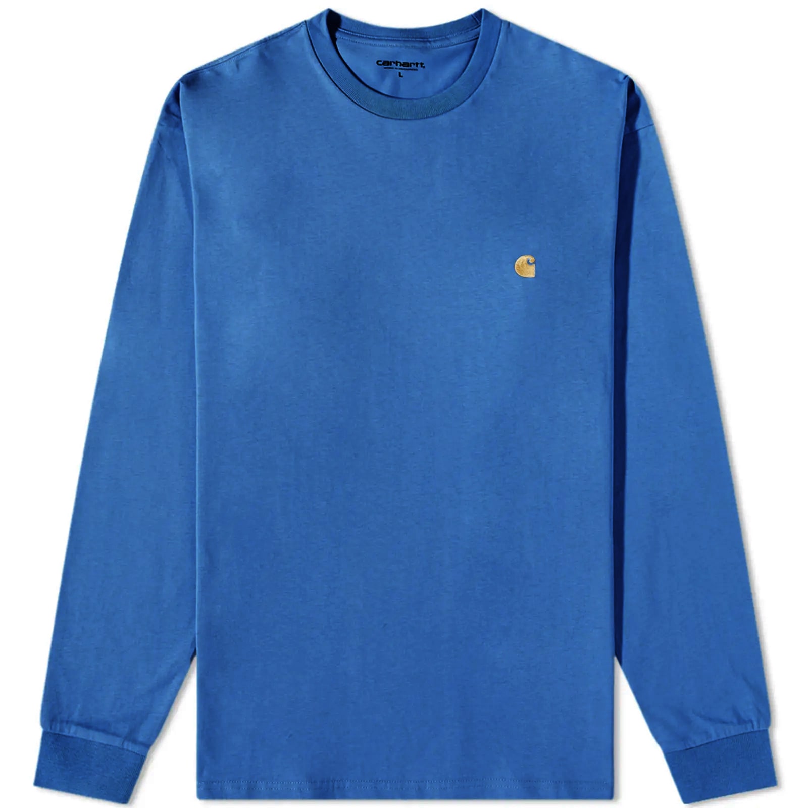 【関税込み】Carhartt Work In Progress ブルー Chase Tシャツ Carhartt WIP Chase T-Shirt | Black – Page Chase T-Shirt