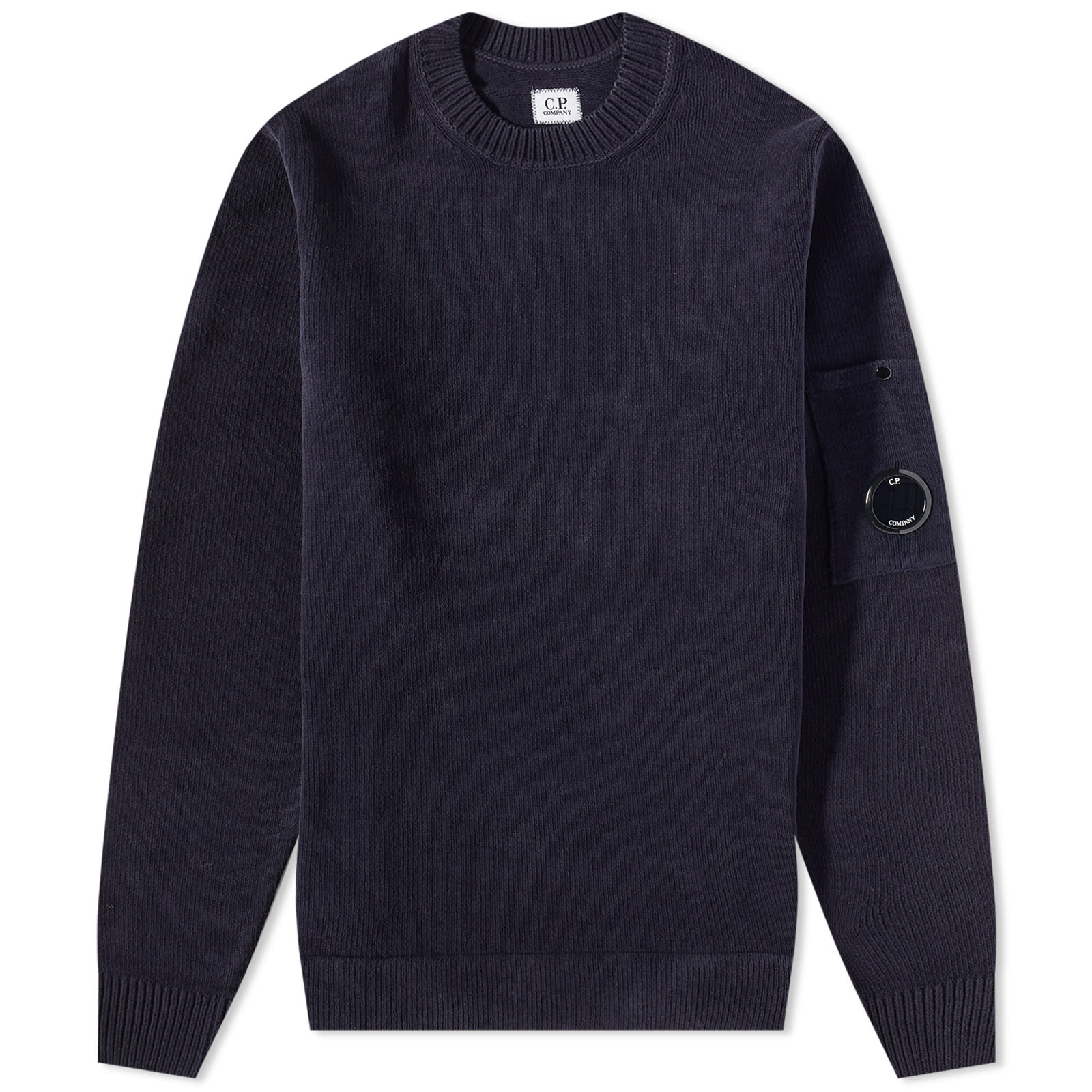 Maglia Uomo Navy Girocollo – Modello Icon, In Tessuto Refrigue