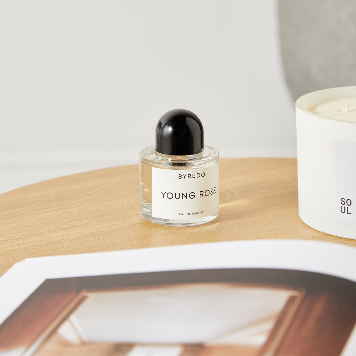Byredo Young Rose Eau De Parfum 50Ml | END. (US)
