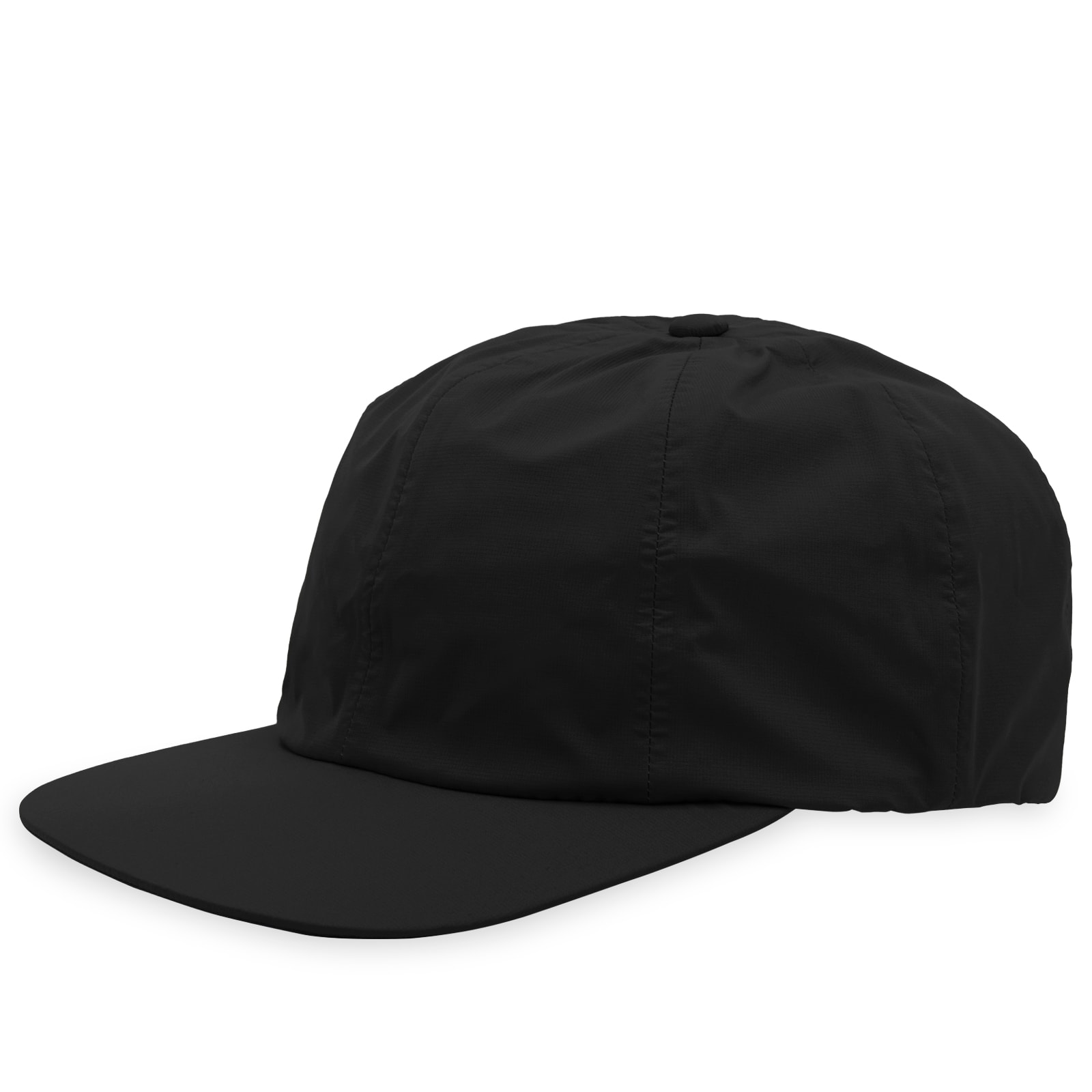 F/CE. Pertex 8 Panel Cap Black | END. (AR)