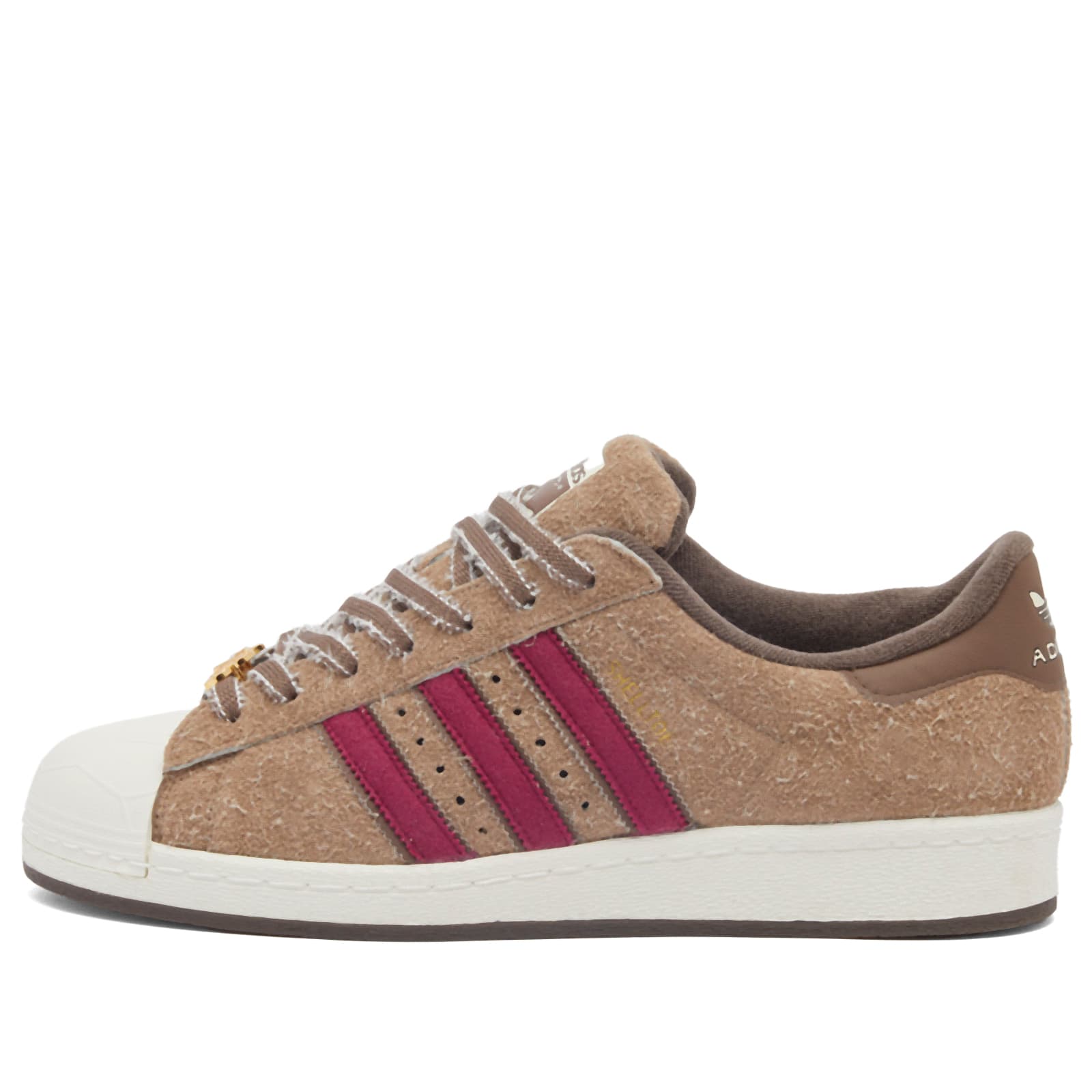 関税送料込♪Adidas x TMNT Shelltoe/'Splinter' Earth Strata Adidas x TMNT Shelltoe 'Splinter' Earth Strata | END. (US)