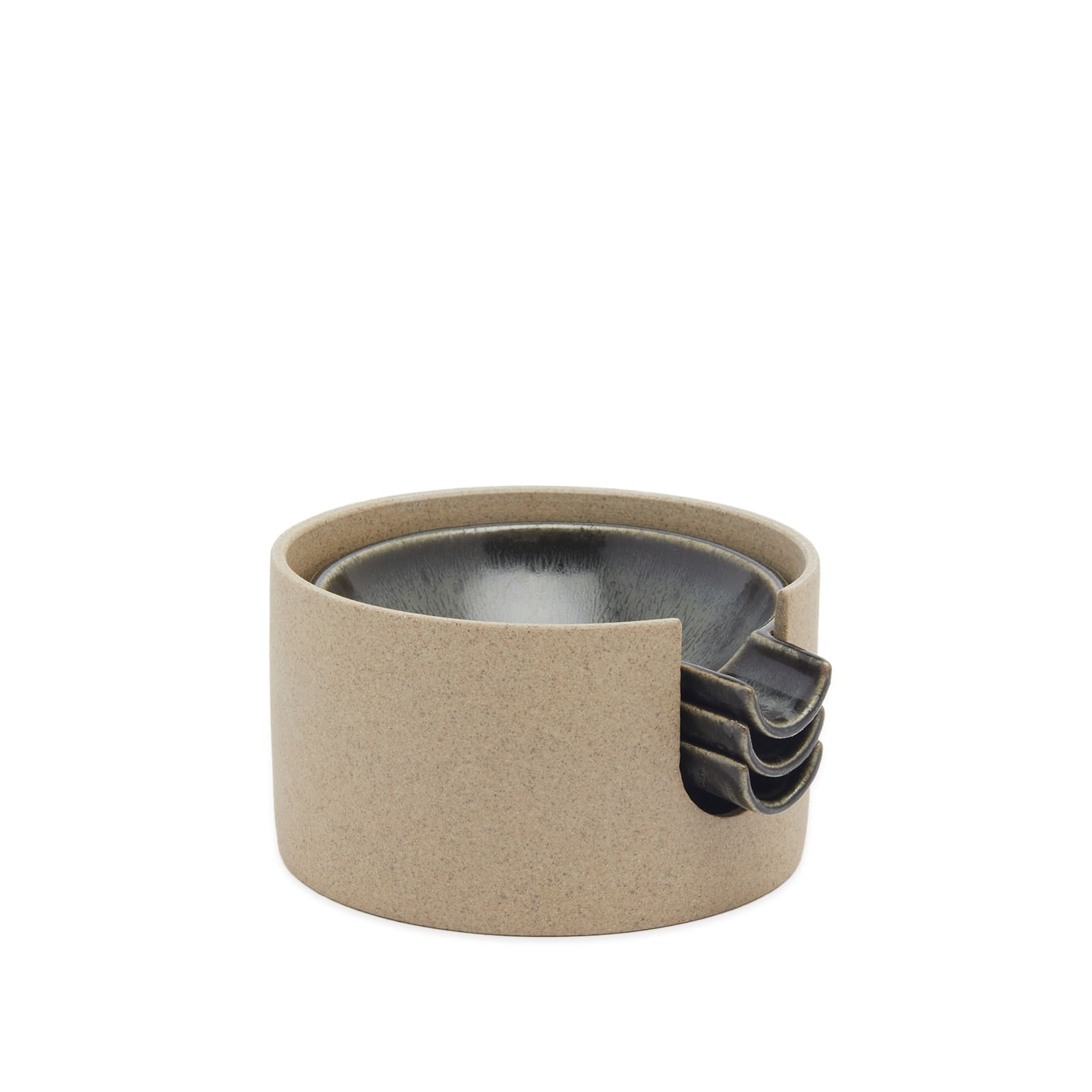 Houseplant by Seth Rogen Stacking Ashtrays Moss END.