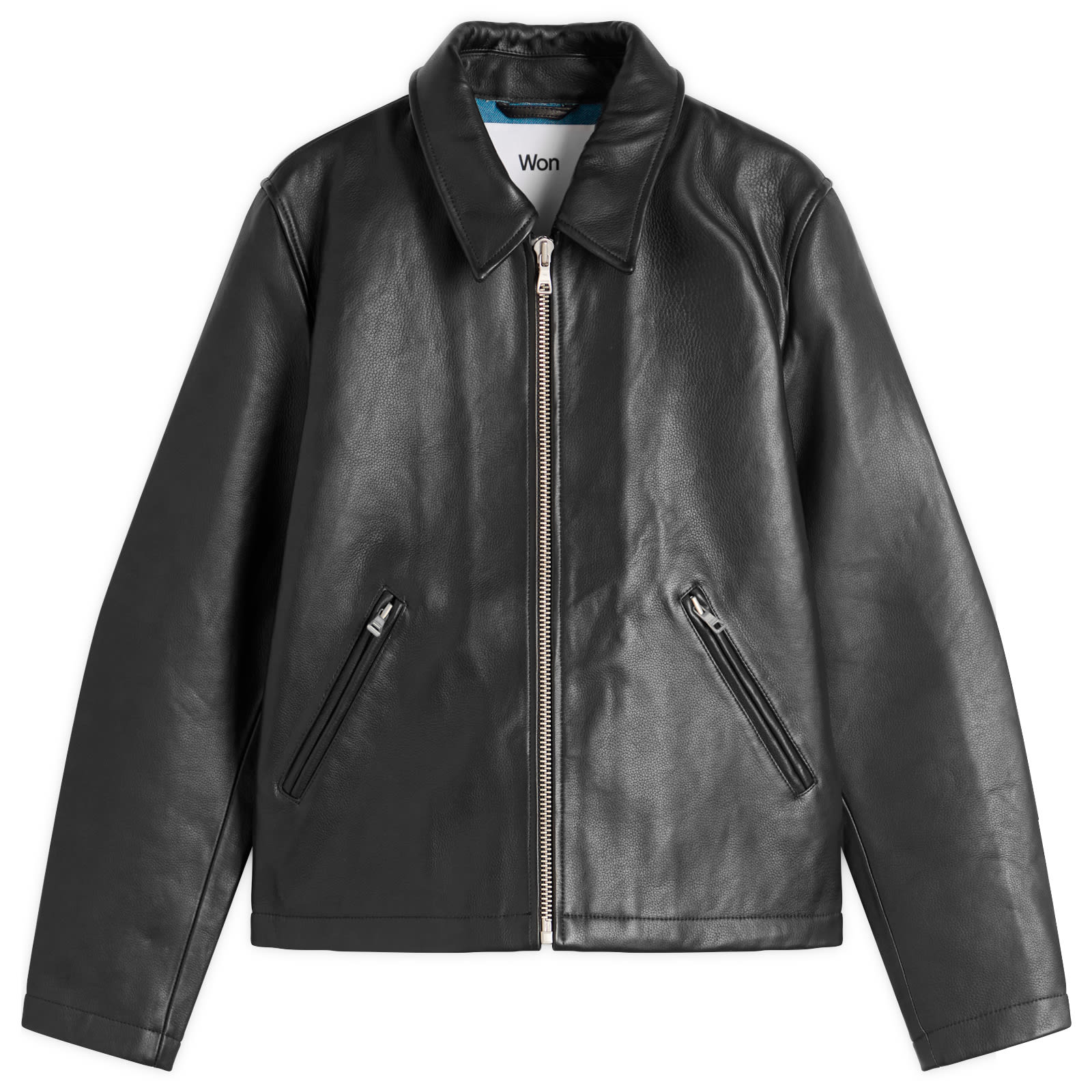 ジャケット・アウター CLANE VOLUME SLEEVE LEATHER BLOUSON 松本恵奈のMUST BUY- CLANEのお気に入りアイテム紹介。8月27日