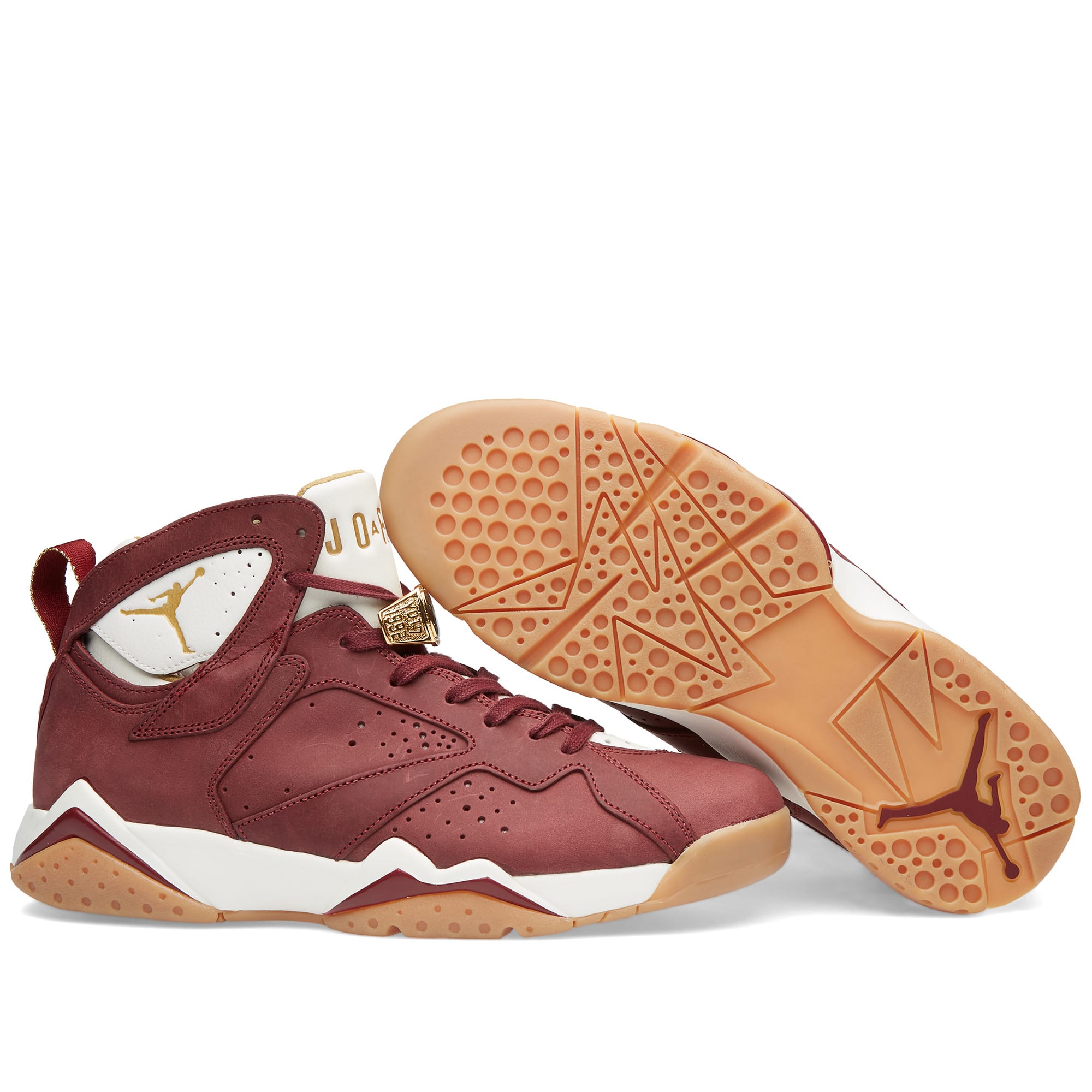 jordan 7 championship pack