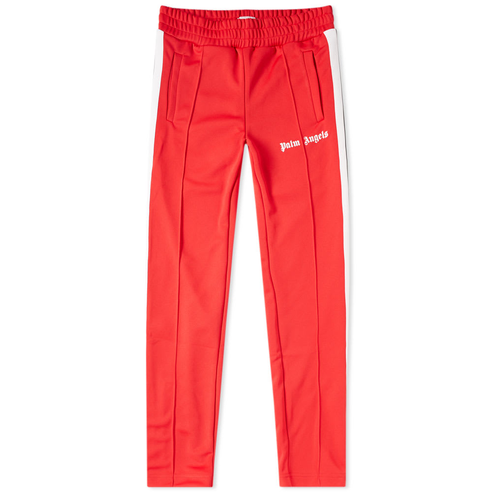 Red palm angel pants clearance