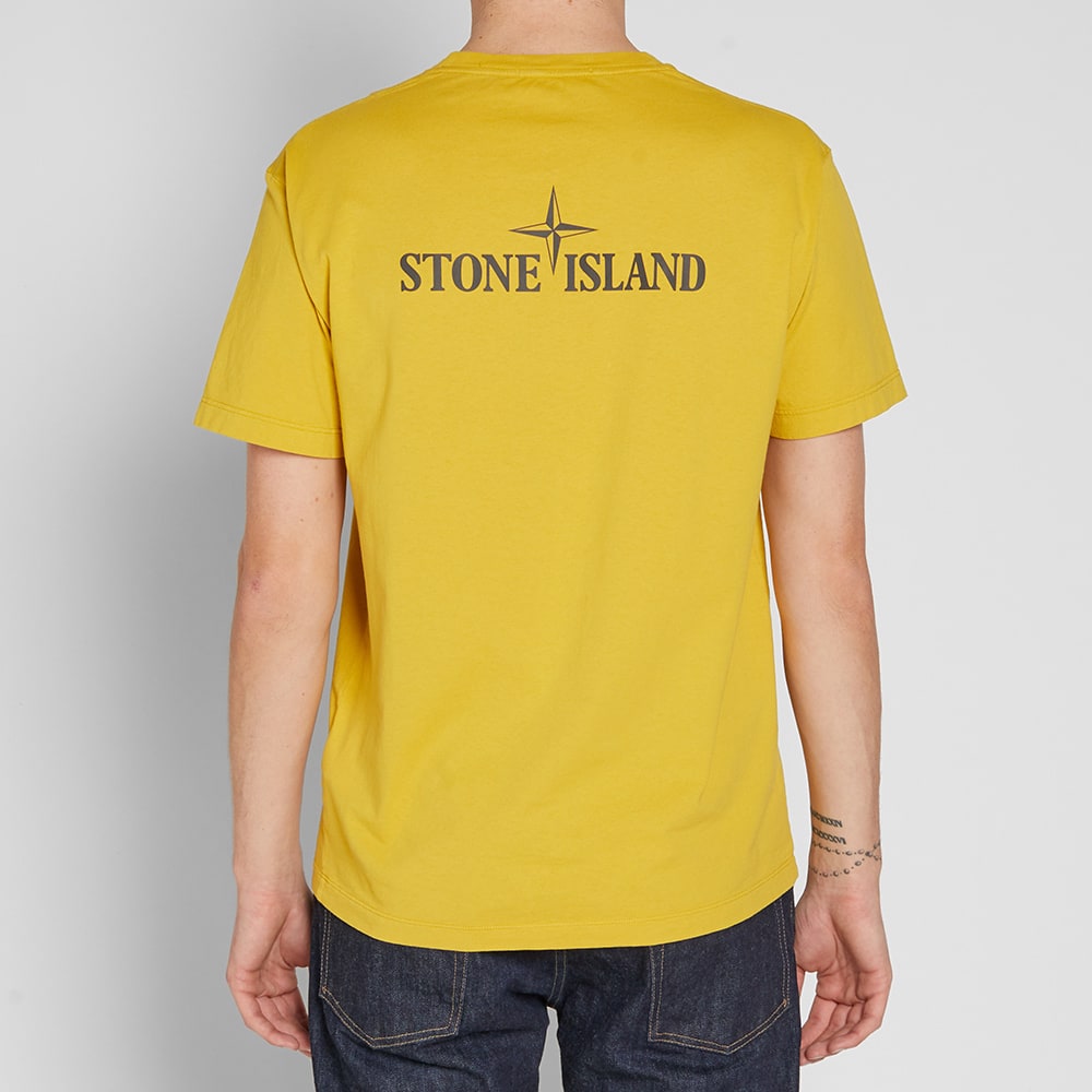 Mustard stone island Clearance