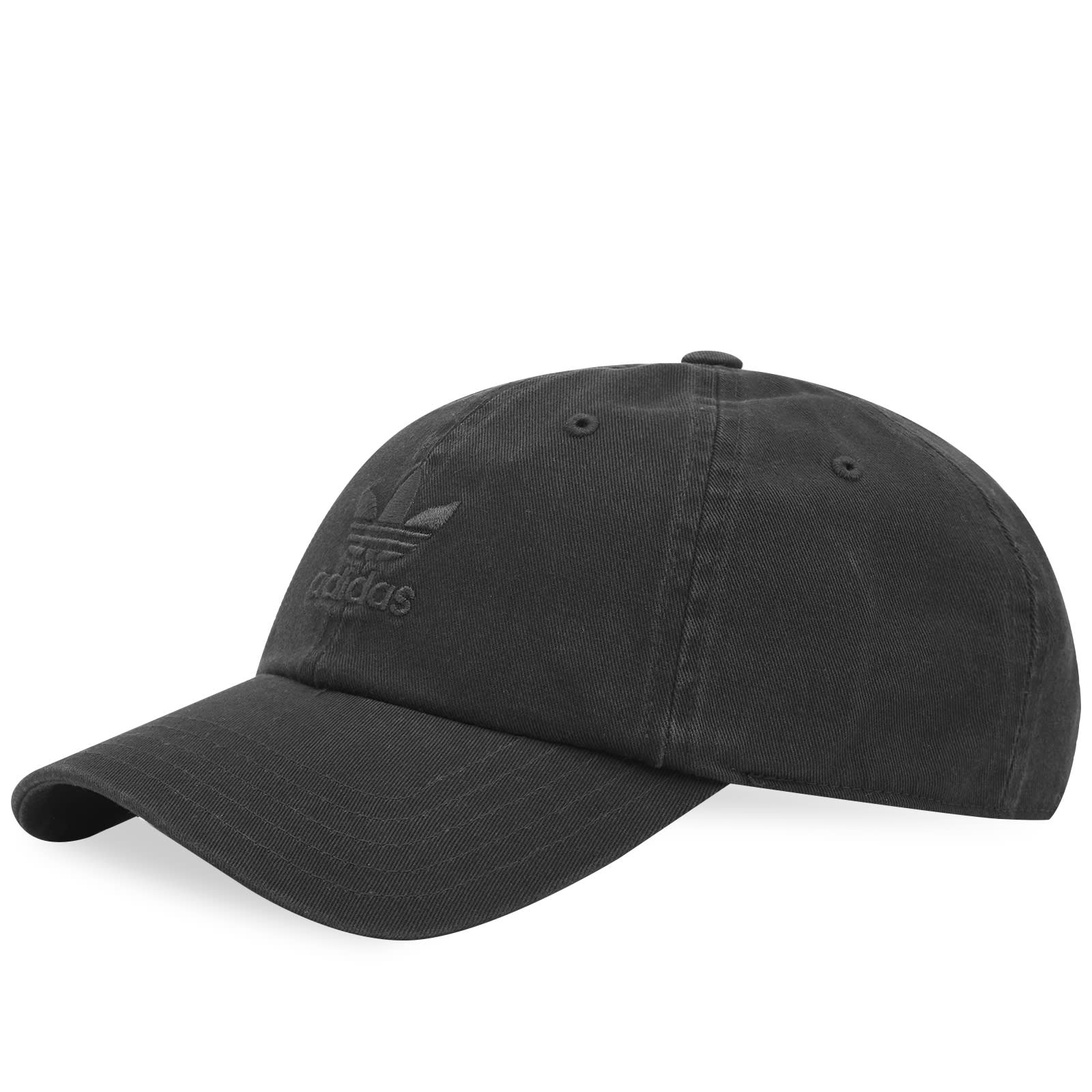 Adidas Baseball Classic Trefoil Cap Black END.