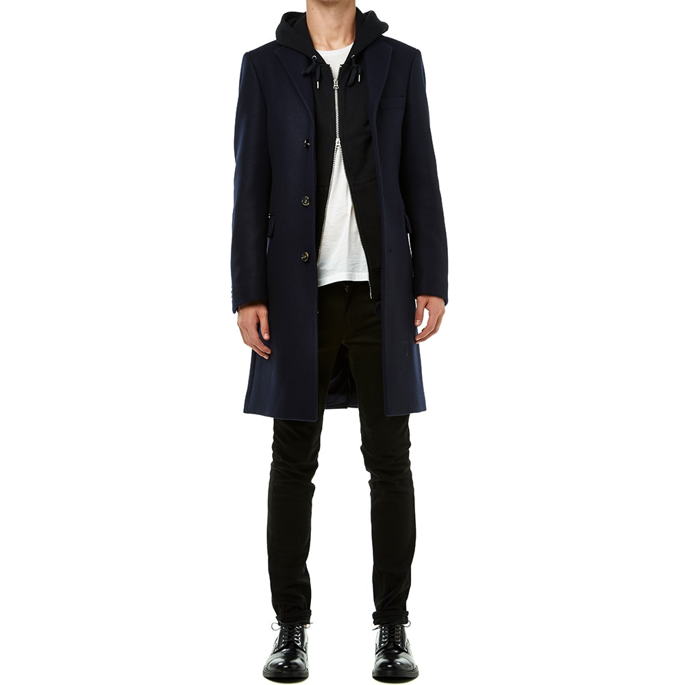 Acne Studios チェスターコート GARRET 46 アーカイブ Acne Studios チェスターコート GARRET 46 アーカイブ Acne