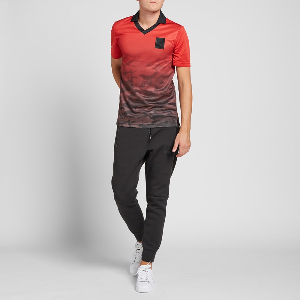 Trapstar Football Puma Trapstar Sweatpants Trapstar Football Jersey