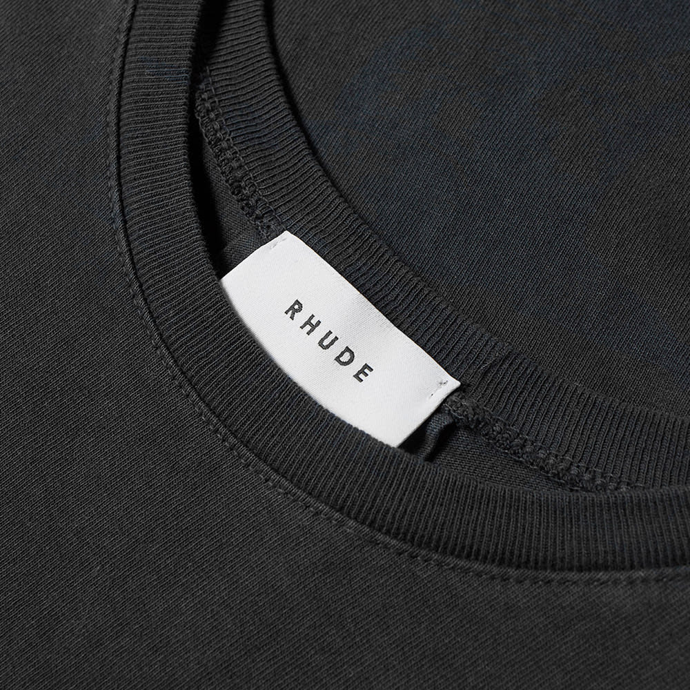 rhude almost home long sleeve