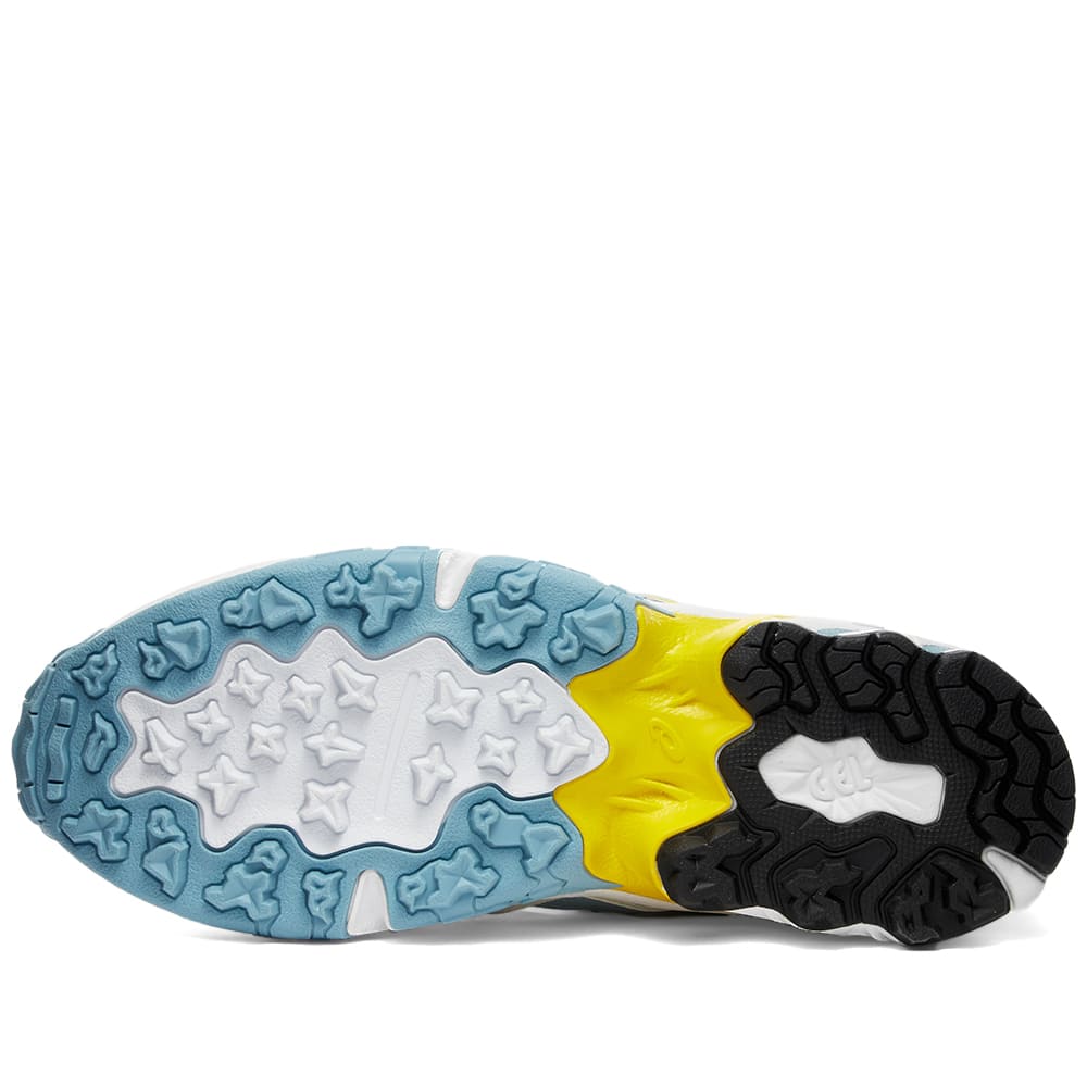 asics gel nandi white