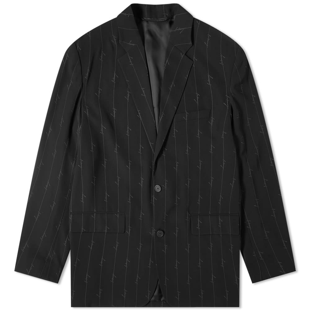 Balenciaga suit jacket Clearance