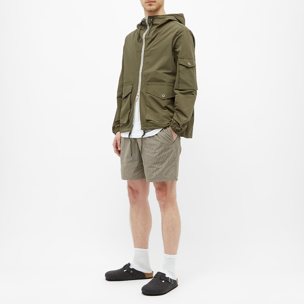 Albam drift nylon parka Clearance