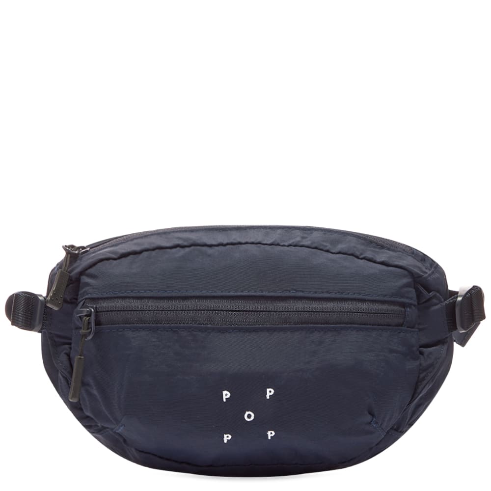 【超目玉枠】 Company Trading Pop Waistbag (GB) END. | Navy バッグ