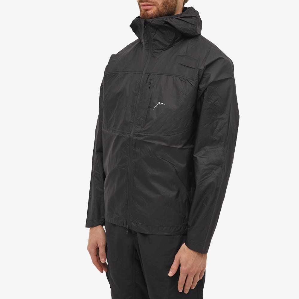 CAYL Light Air Jacket Black END. (DE)