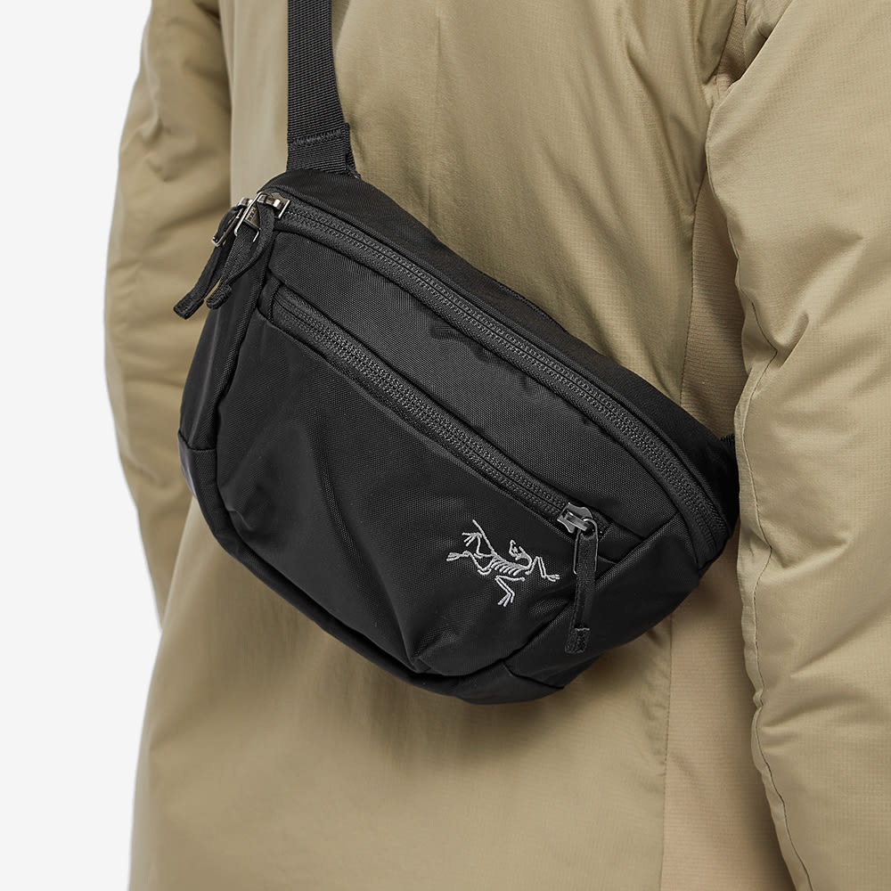 Arc'teryx Mantis Waistpack Black END. (US)